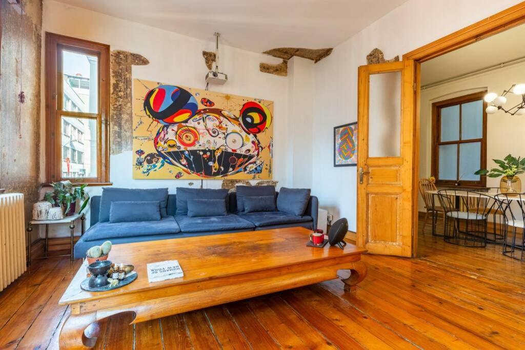 Апартаменти Sincere Istanbul Experience In Galata Area. Екстер'єр фото