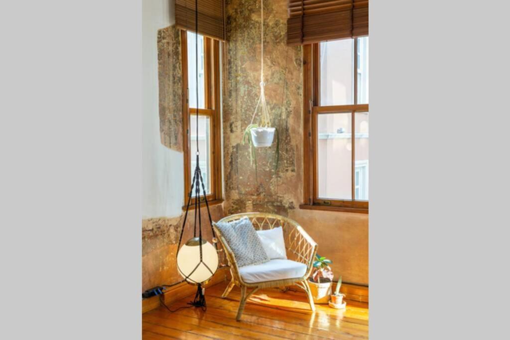 Апартаменти Sincere Istanbul Experience In Galata Area. Екстер'єр фото